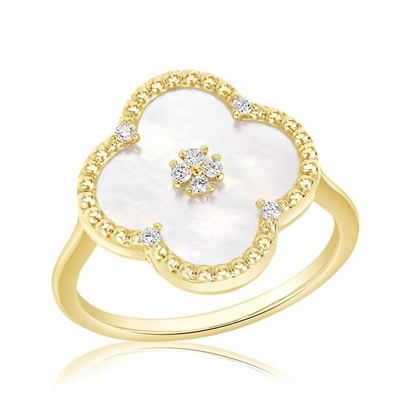 Diamond Fashion Rings - Women