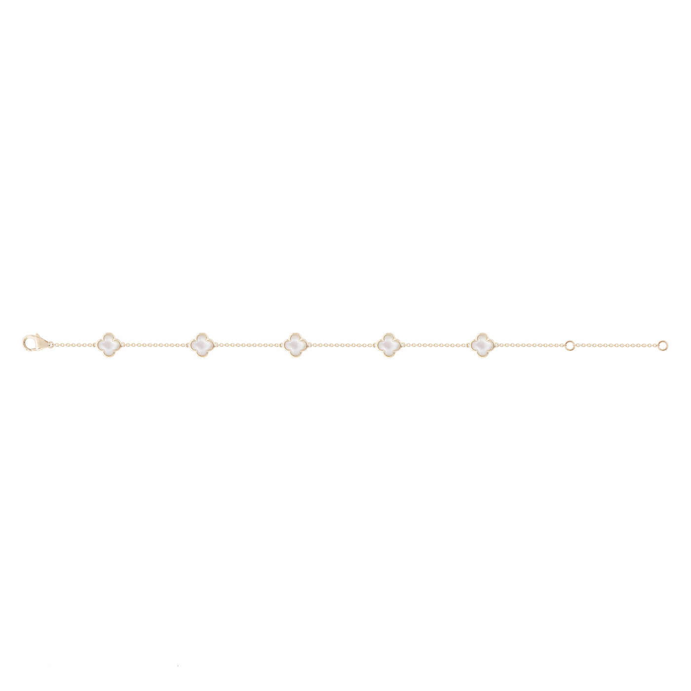 Colorded Stone Bracelet