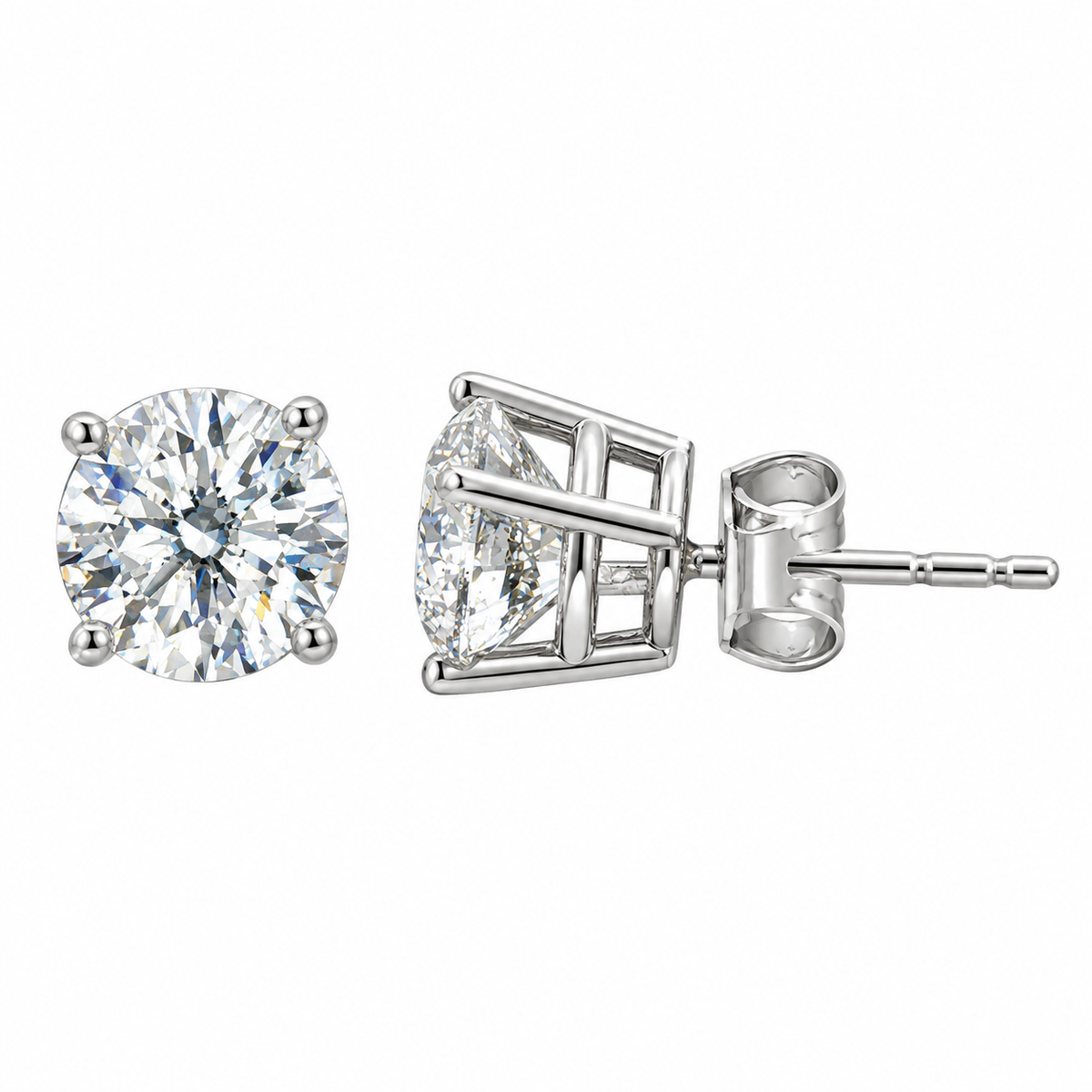 Diamond Earring