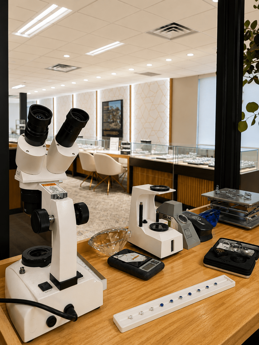 Our jewelry repair services include (but are not limited to):