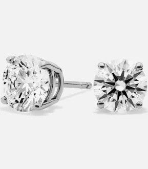 Lab Grown Diamond Earring