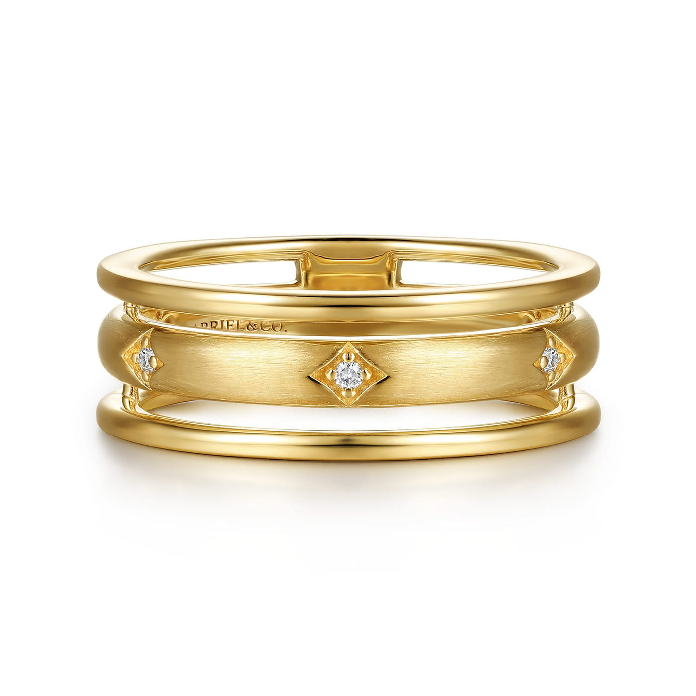 Diamond Fashion Rings - Women