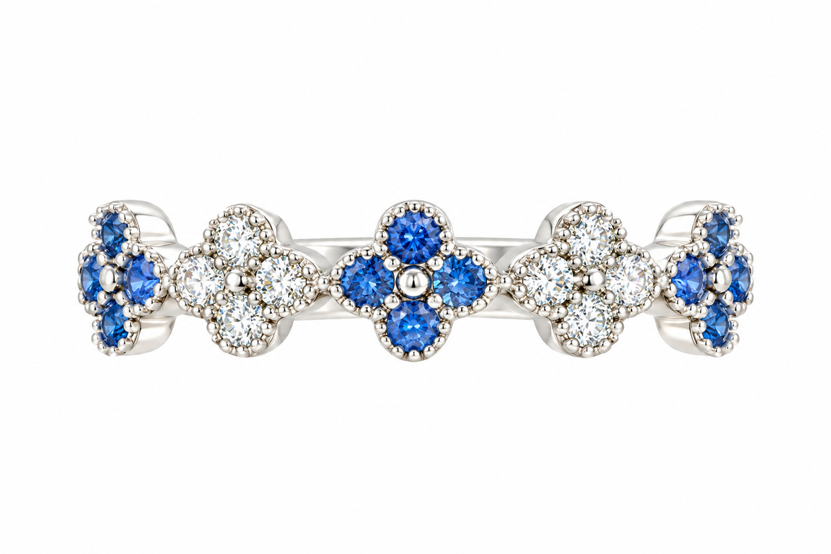 Colored Stone Rings - Women'