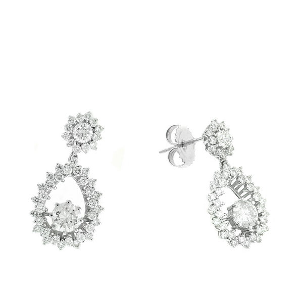 Diamond Earring