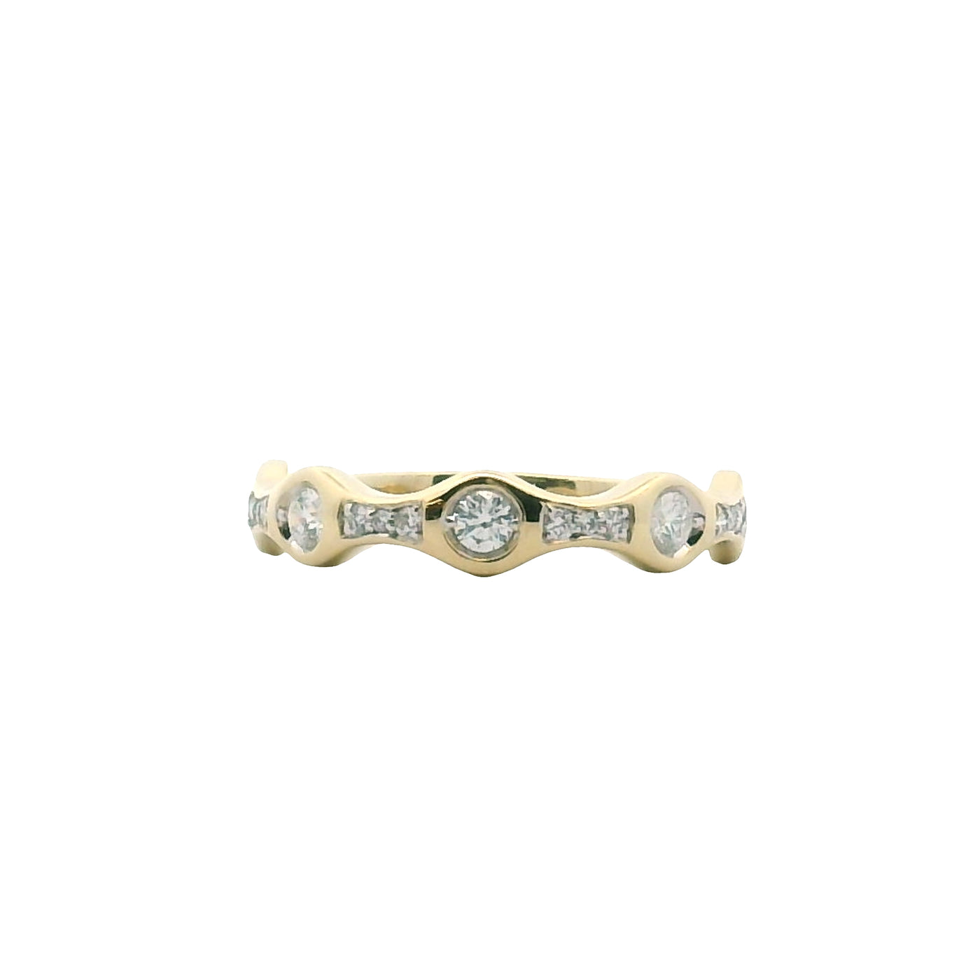 Diamond Fashion Rings - Women
