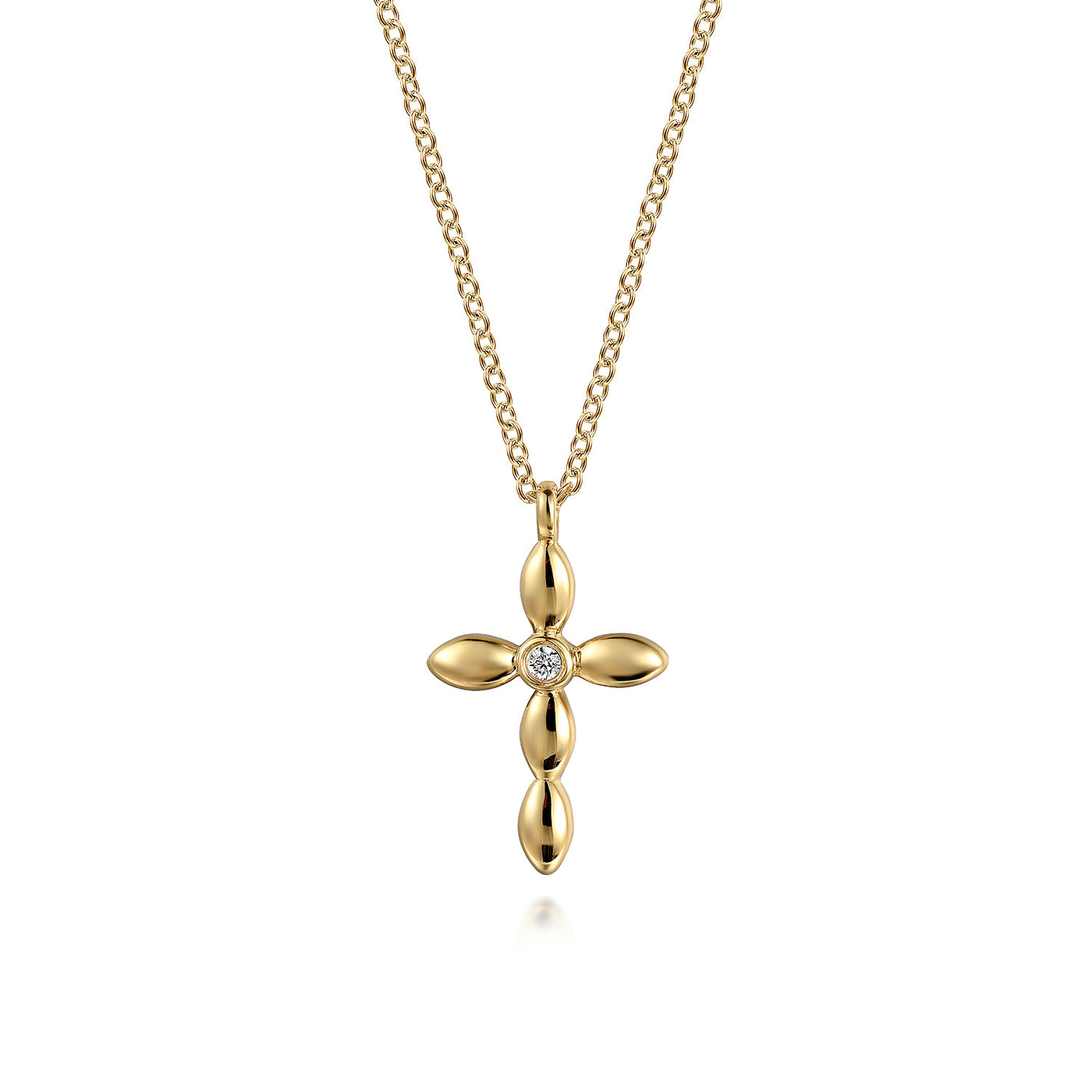 Diamond Necklace - John Thomas Jewelers.