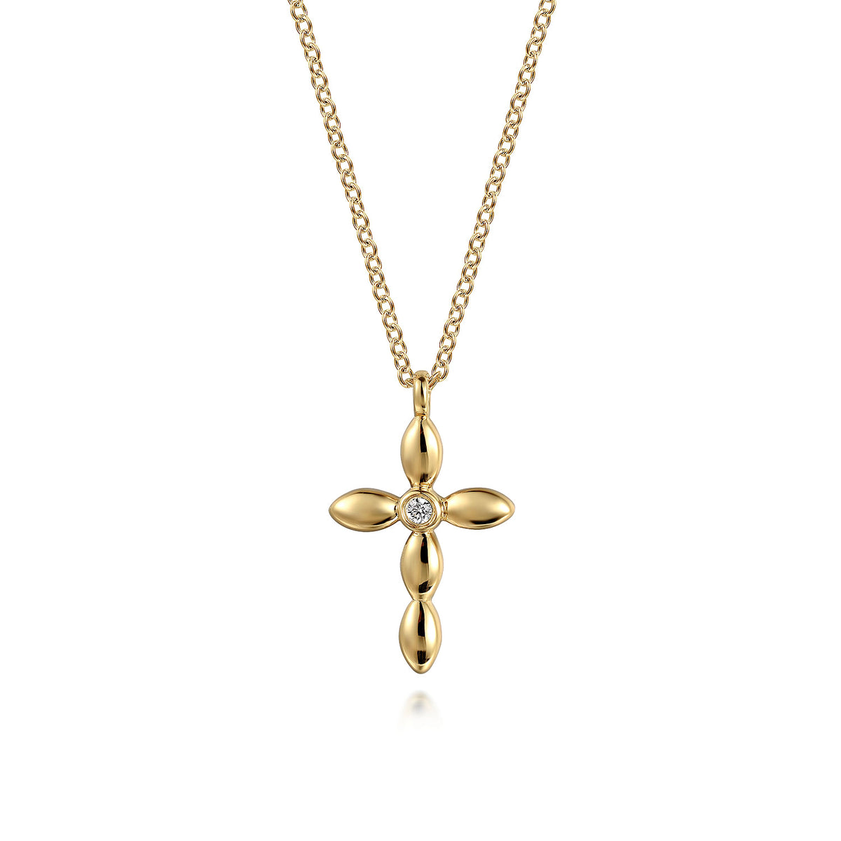 Diamond Necklace - John Thomas Jewelers.