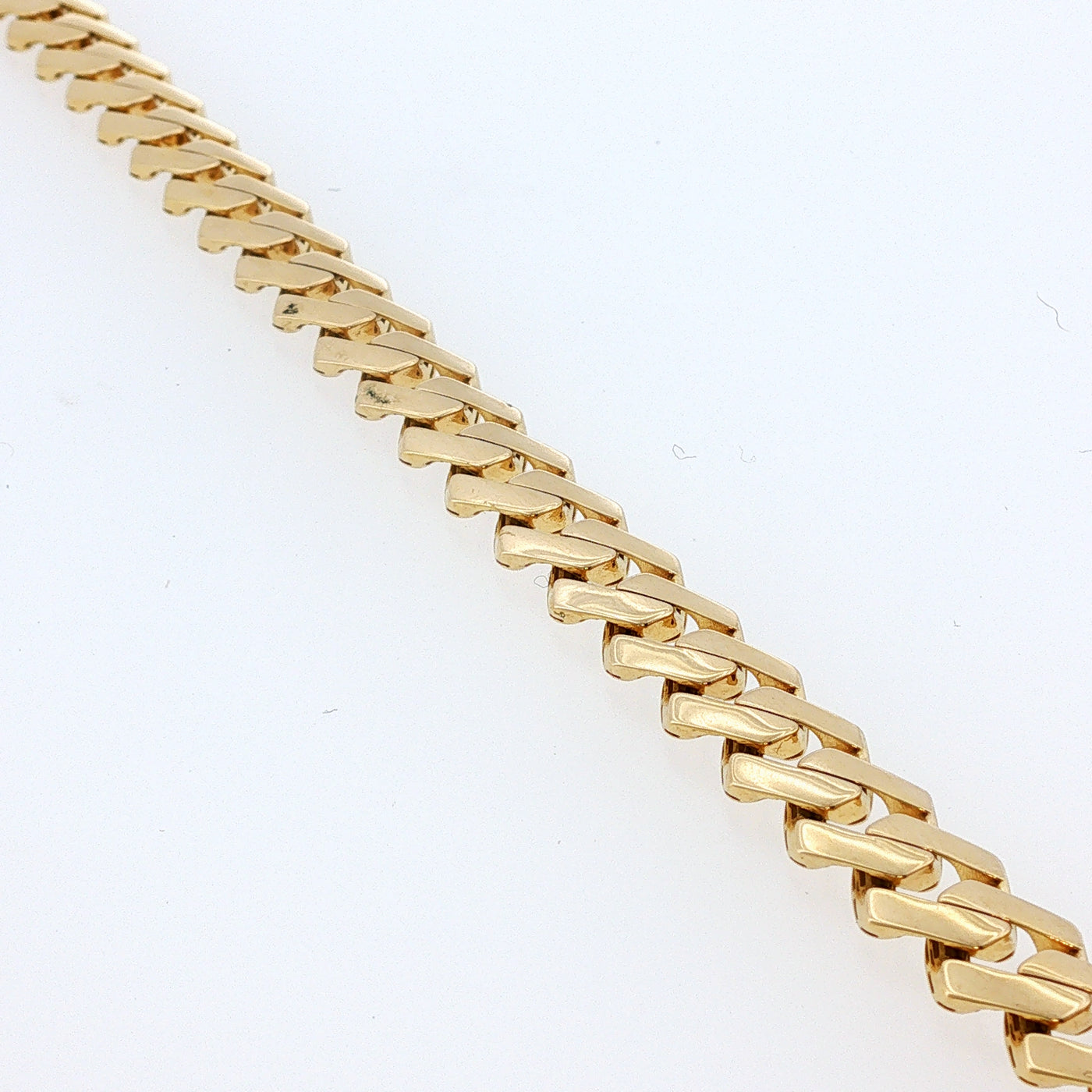 Precious Metal (No Stones) Bracelet