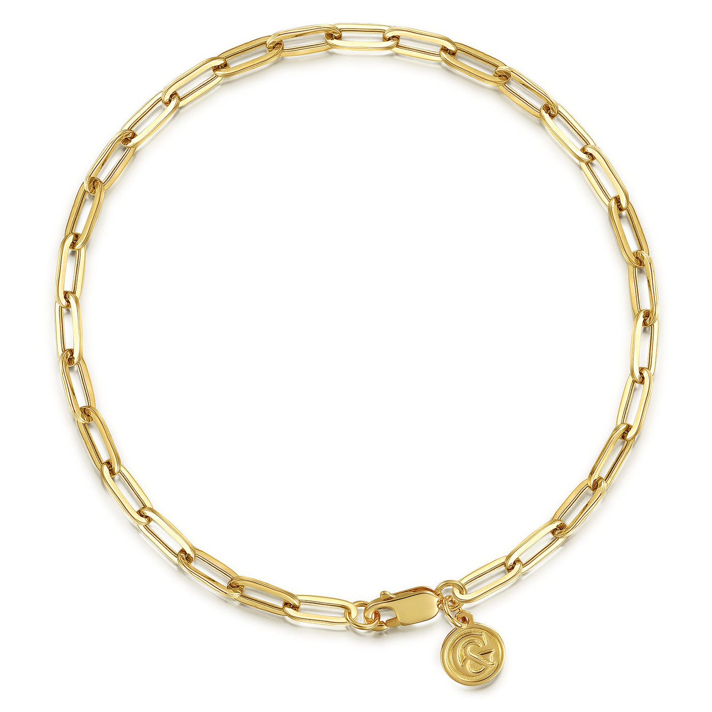 Precious Metal (No Stones) Bracelet