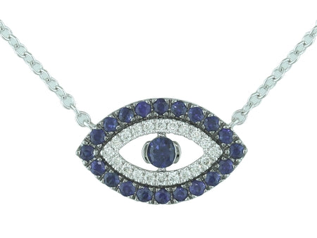 Colored Stone Necklace