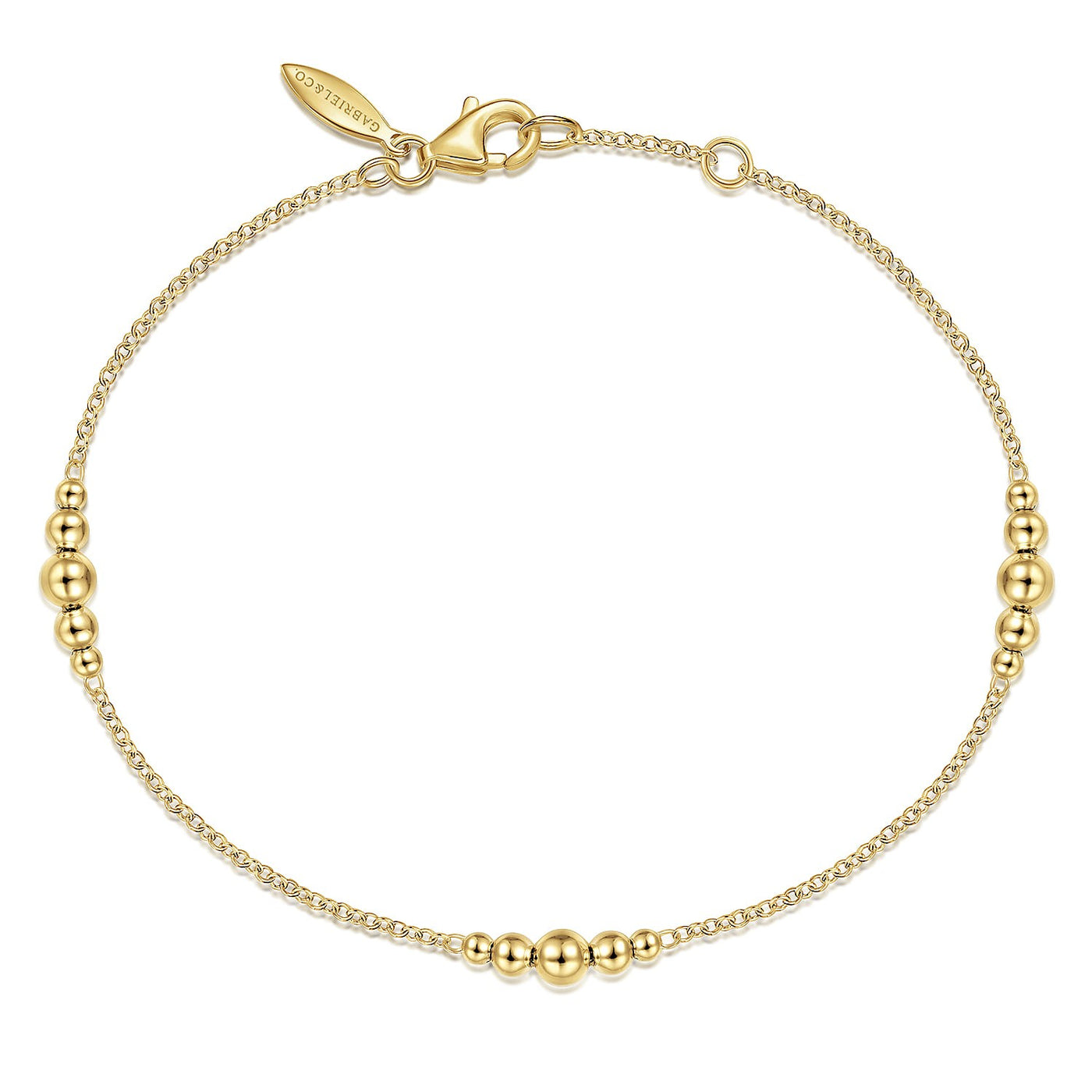 Precious Metal (No Stones) Bracelet