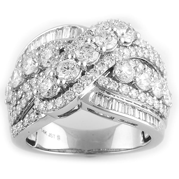 Diamond Fashion Rings - Women