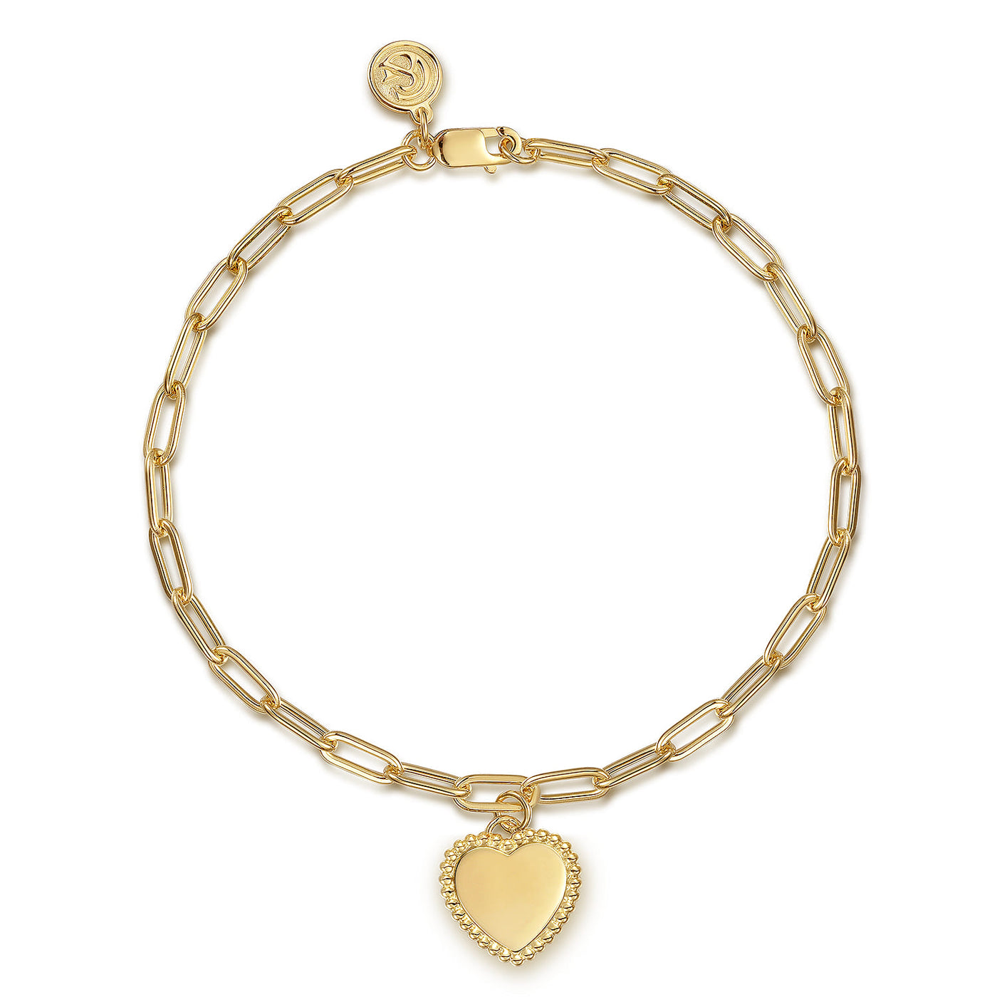 Precious Metal (No Stones) Bracelet