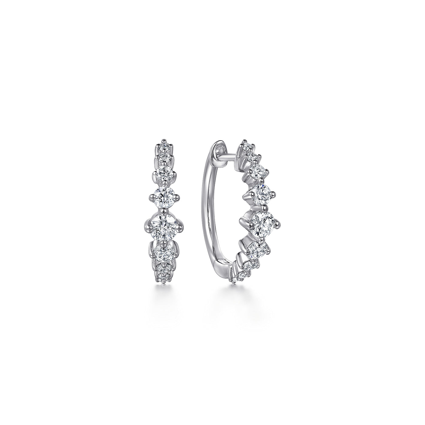 Diamond Earring