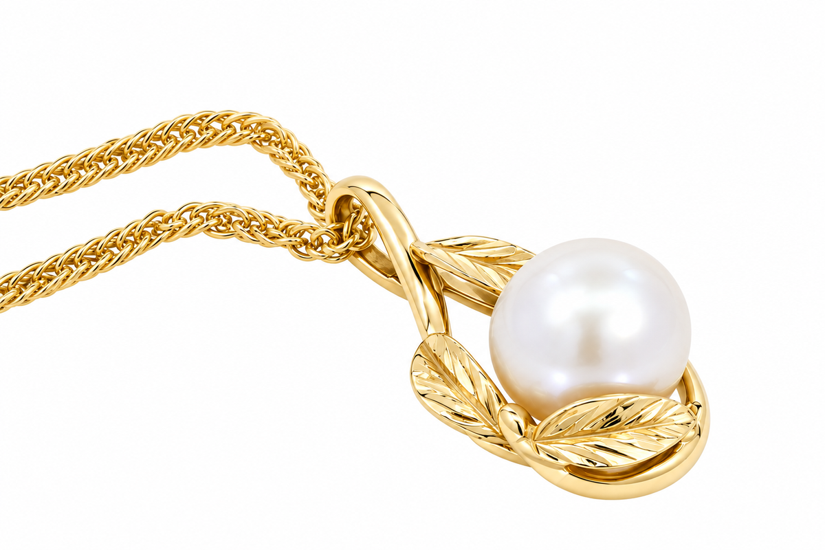 Pearl Pendant