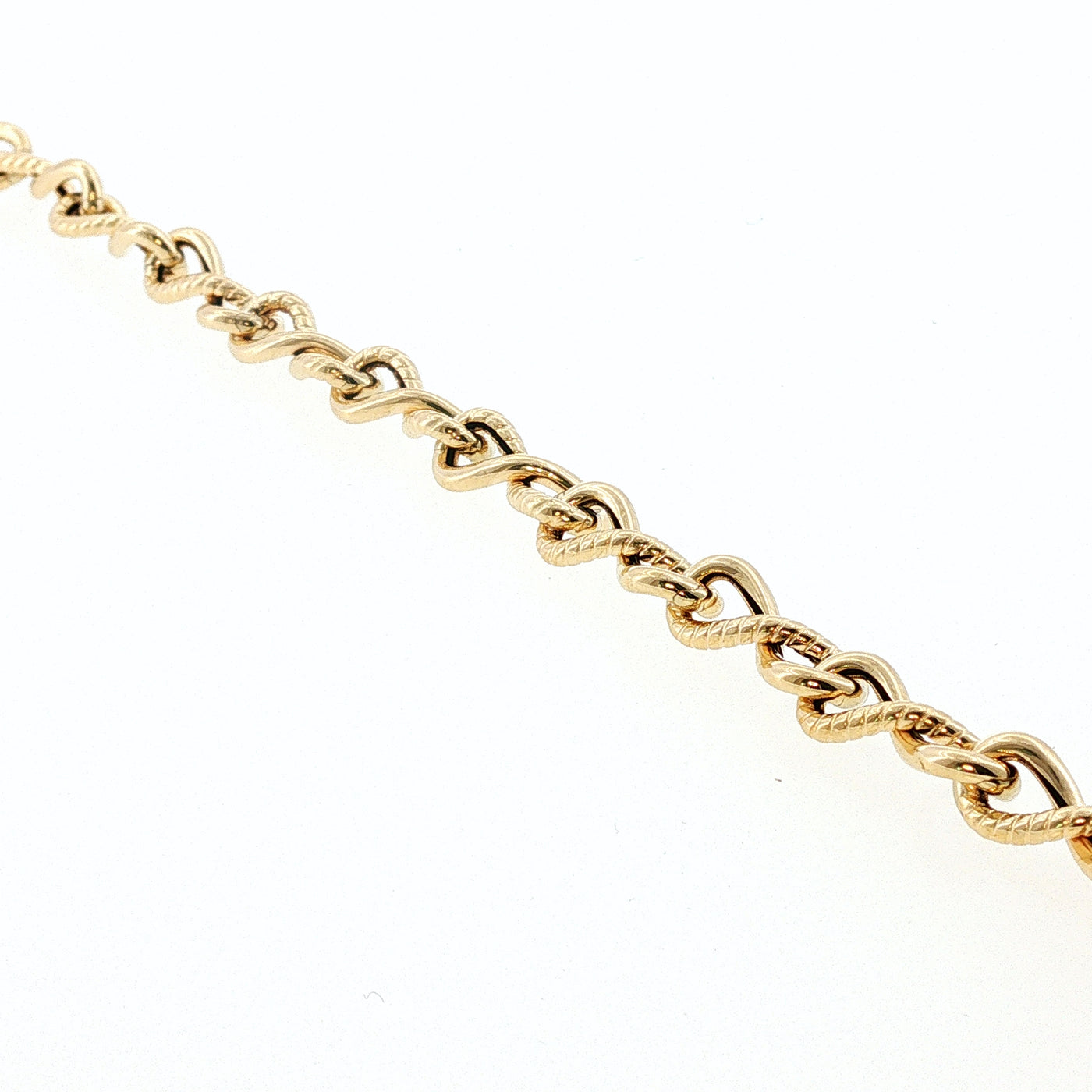Precious Metal (No Stones) Bracelet