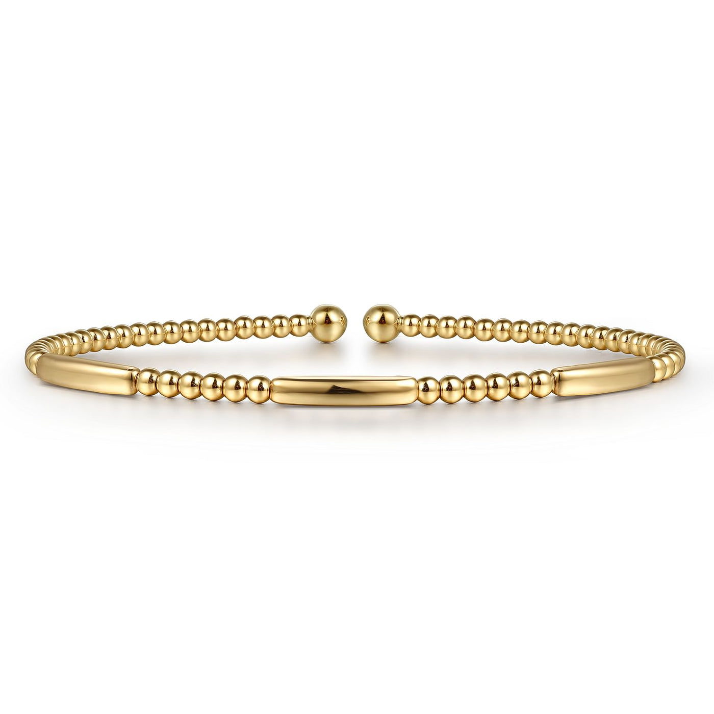 1KY BUJUKAN OPEN BANGLE BRACELET