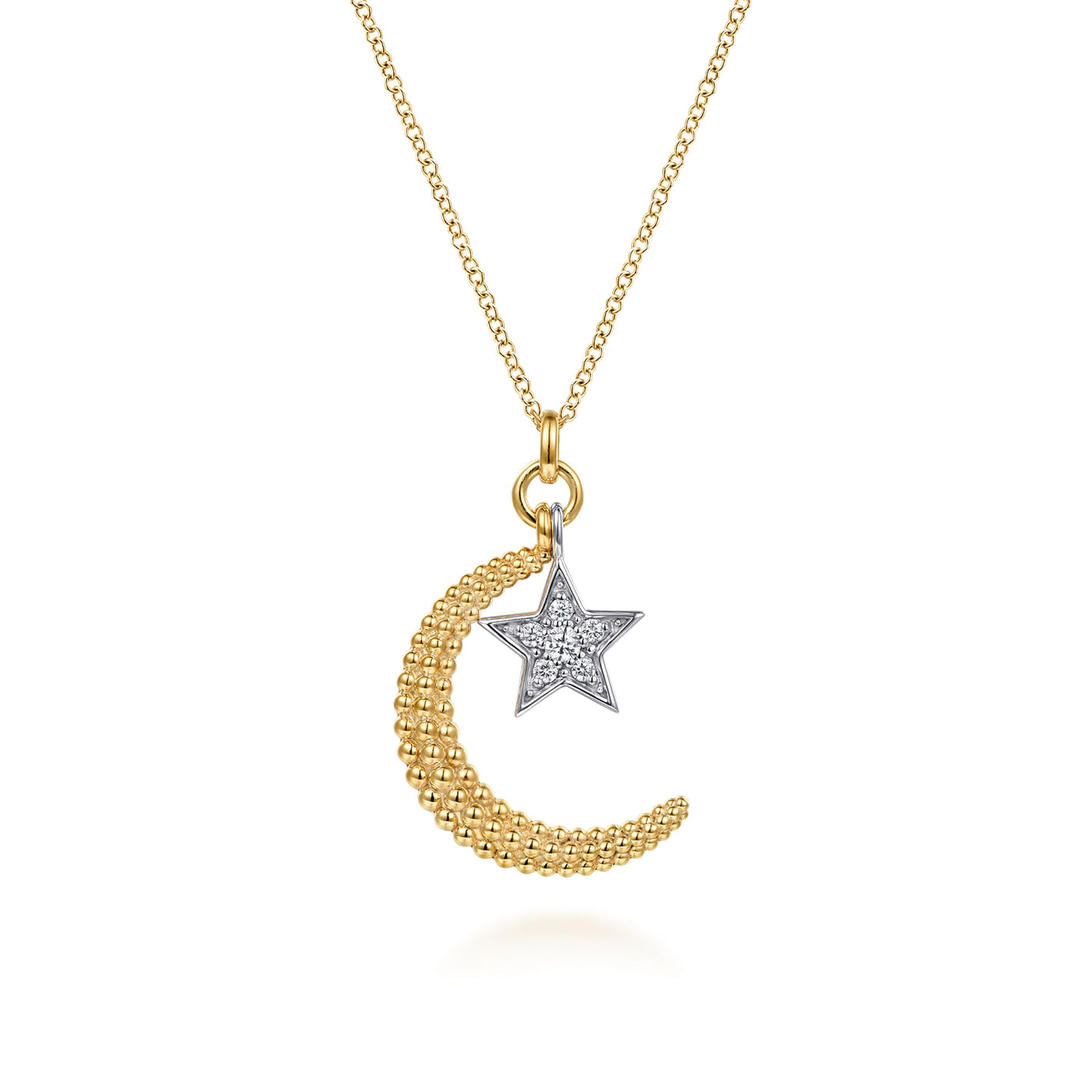 Diamond Pendant