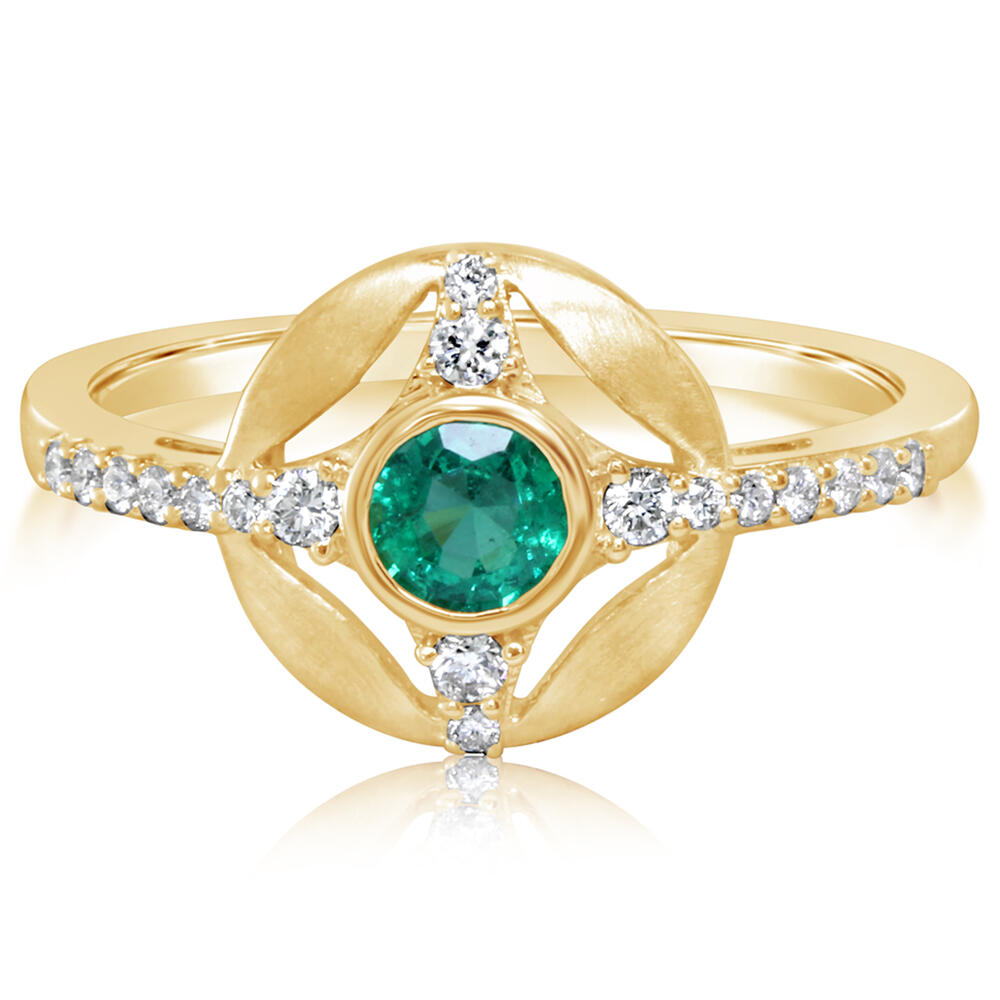 Colored Stone Rings - Women'