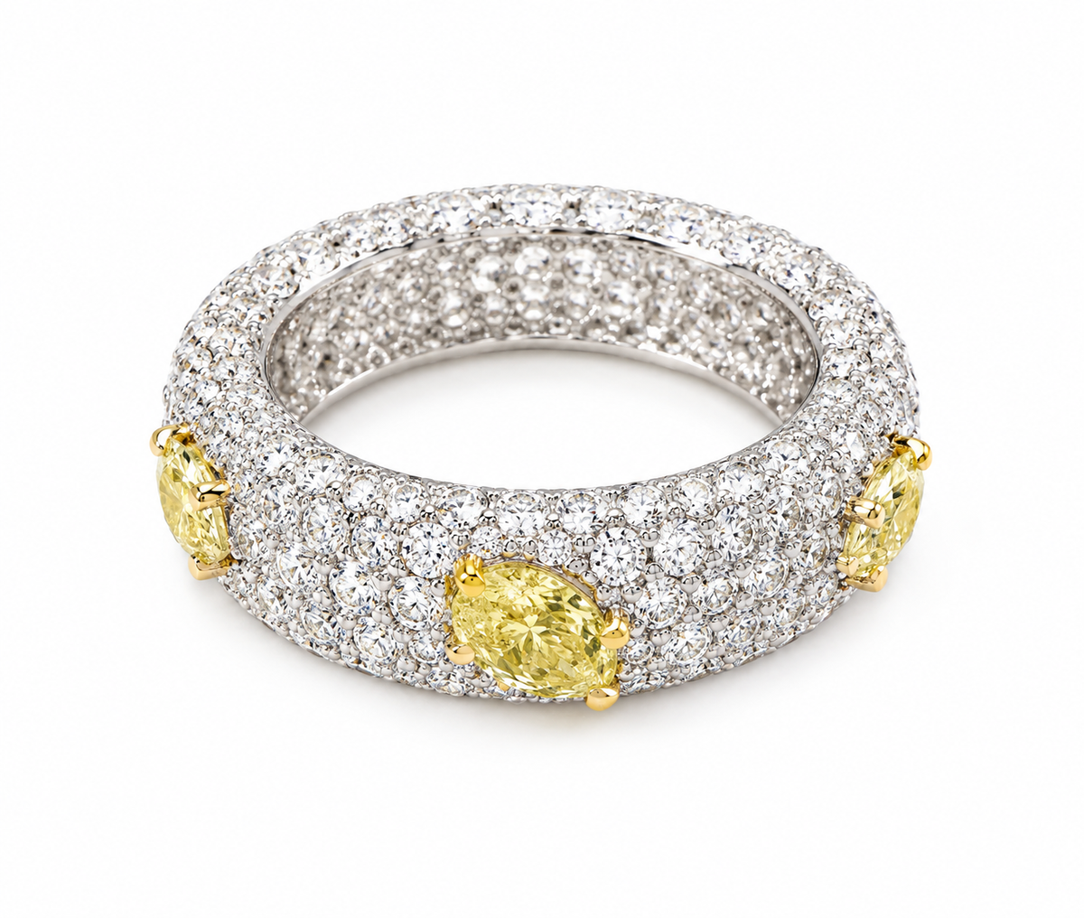 Diamond Fashion Rings - Women