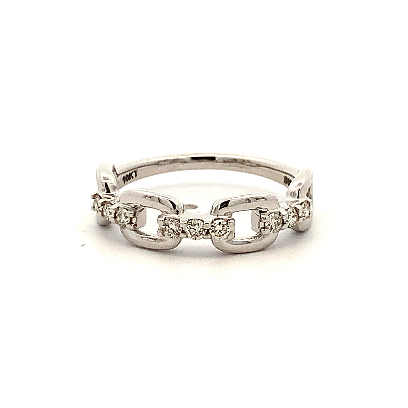 10KW DIAMOND FASHION RING