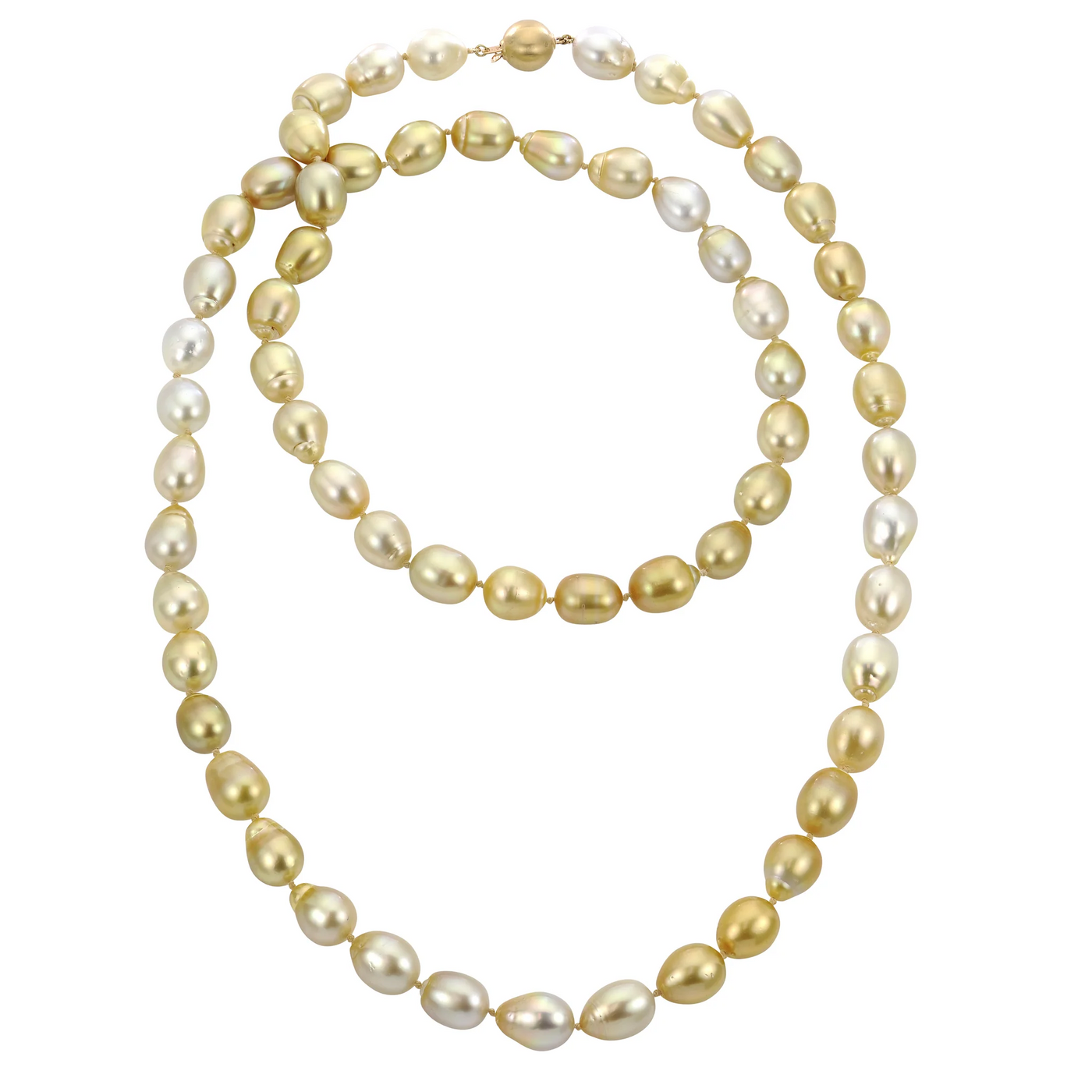 Pearl Necklace