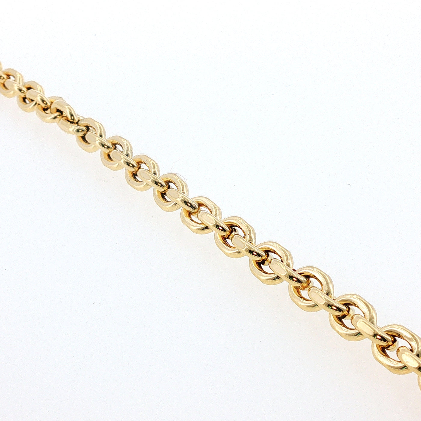 Precious Metal (No Stones) Bracelet