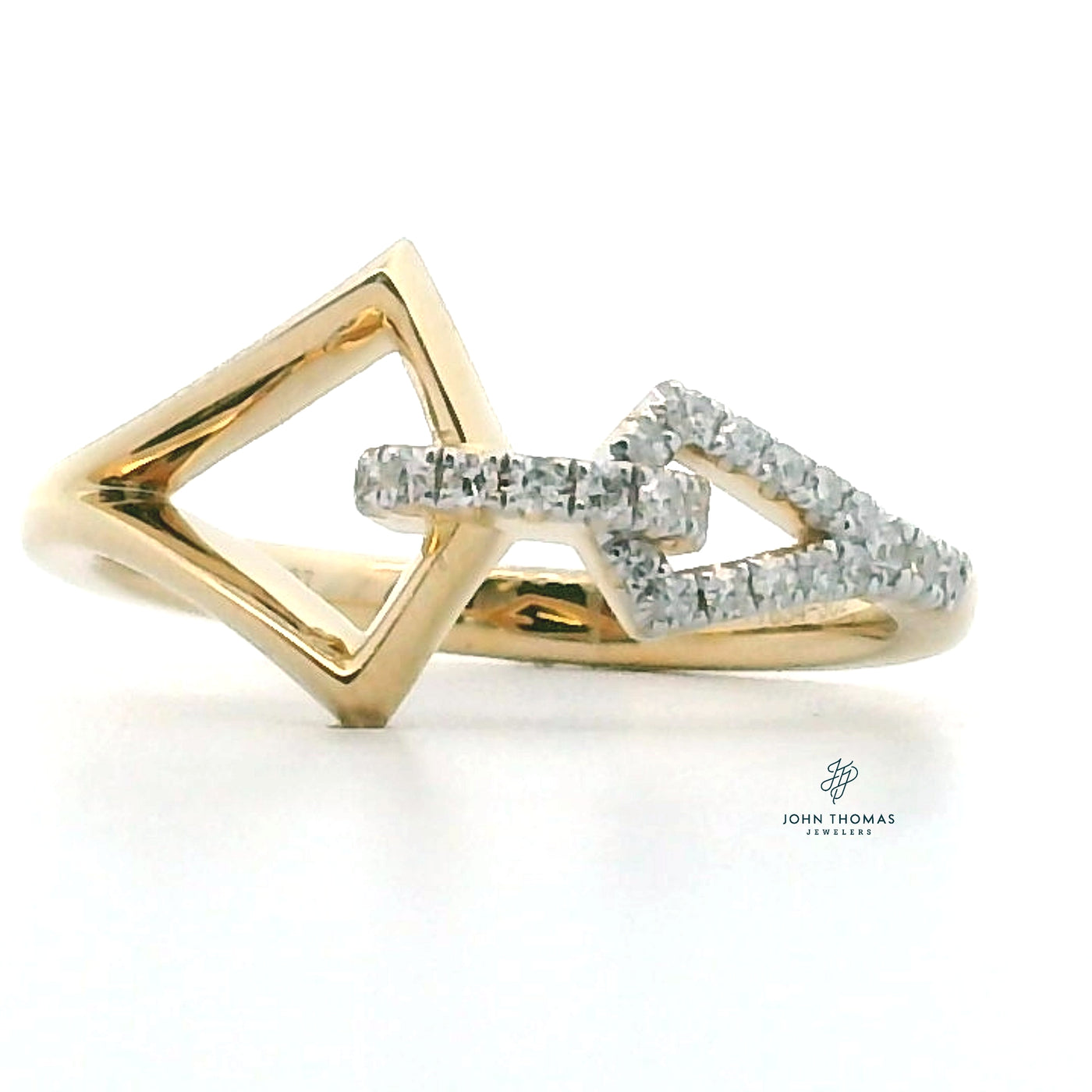 Diamond Fashion Rings - Women