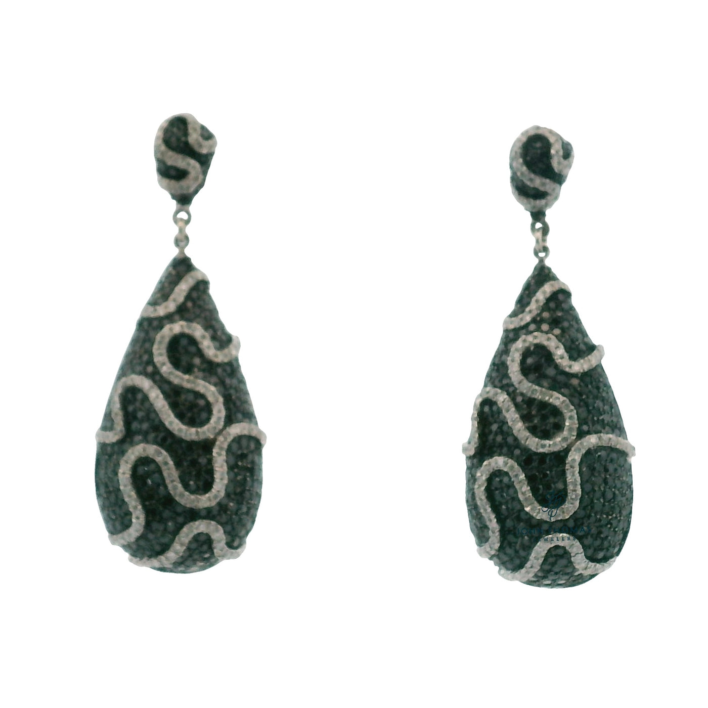 Diamond Earring