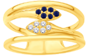 Diamond Fashion Rings - Women