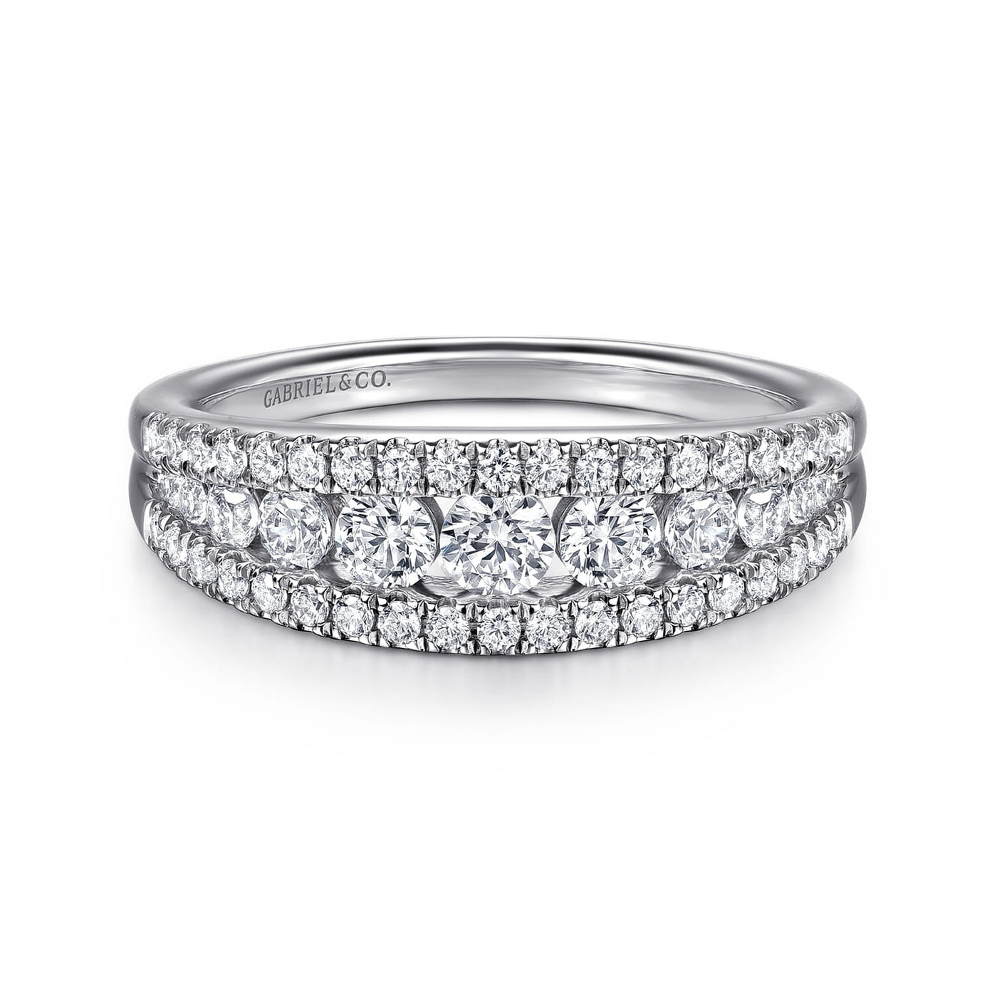 Diamond Fashion Rings - Women