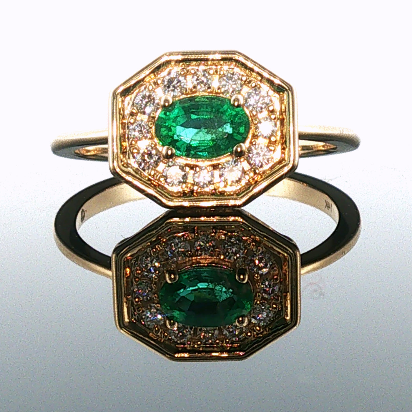 Colored Stone Rings - Women'