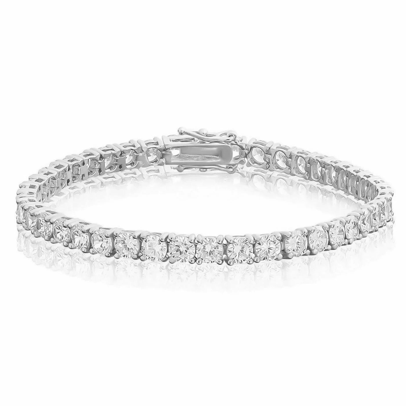 Lab Grown Diamond Bracelet
