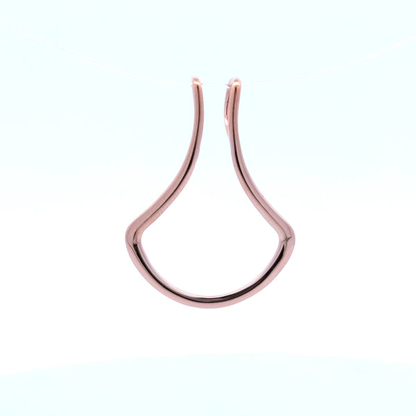 14KR RING HOLDER CHARM