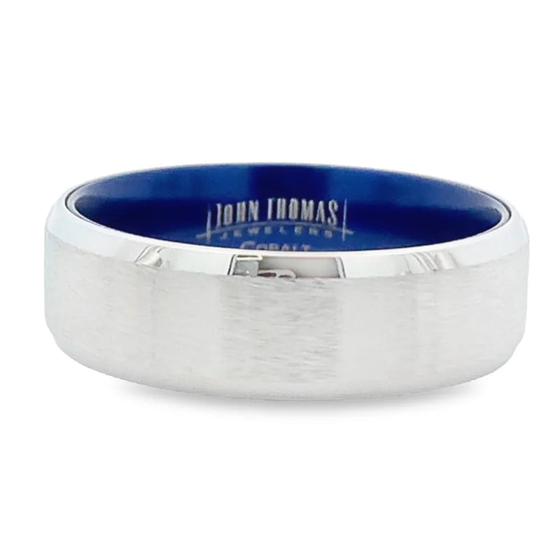 Beyond Gold and Silver: Unconventional Materials for Men’s Wedding Bands