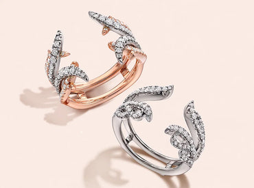 How to Easily Change Up Your Wedding Ring Look