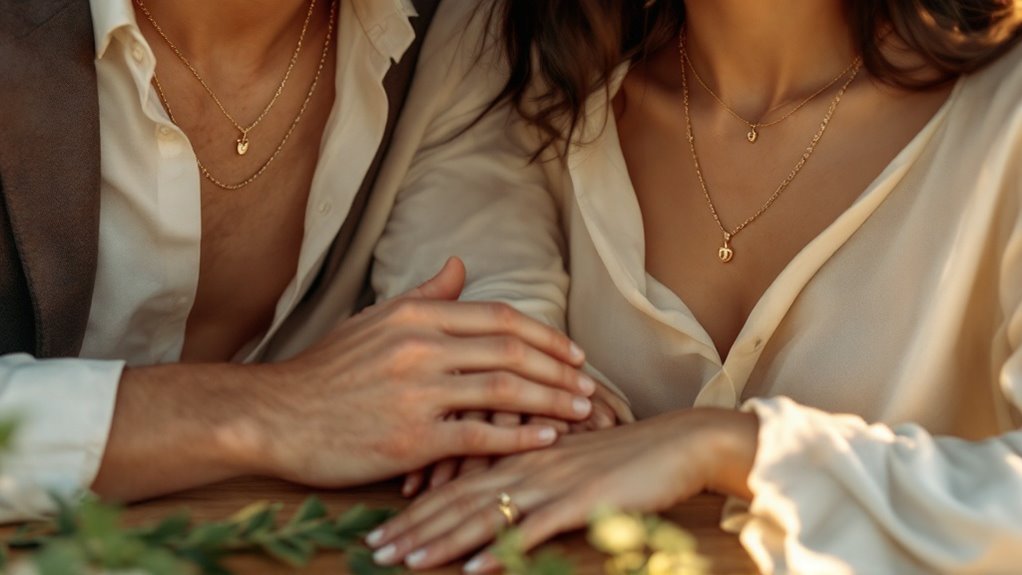 Couples' Jewelry: The Growing Trend of Matching Pieces