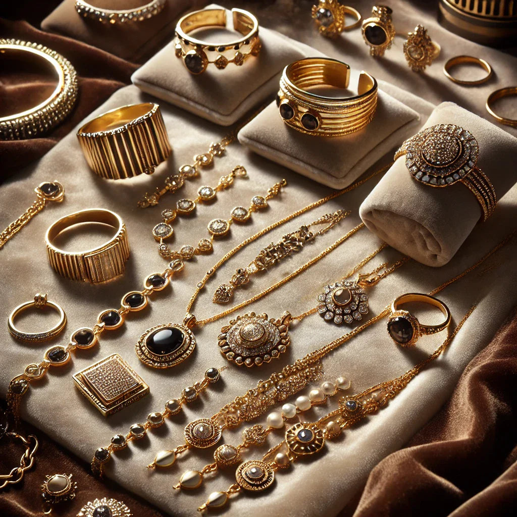 The Maximalist Jewelry Movement: Embracing Bold Designs in 2025