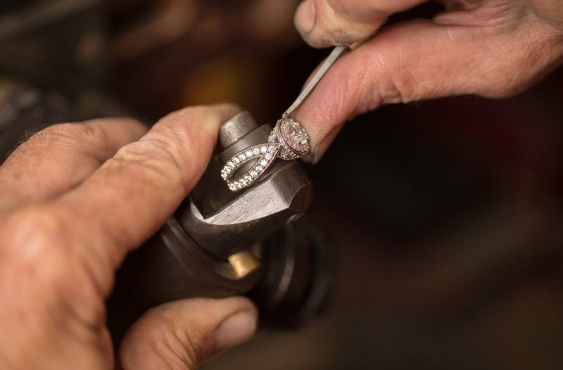Guide to Repair Options for Bent Engagement Rings
