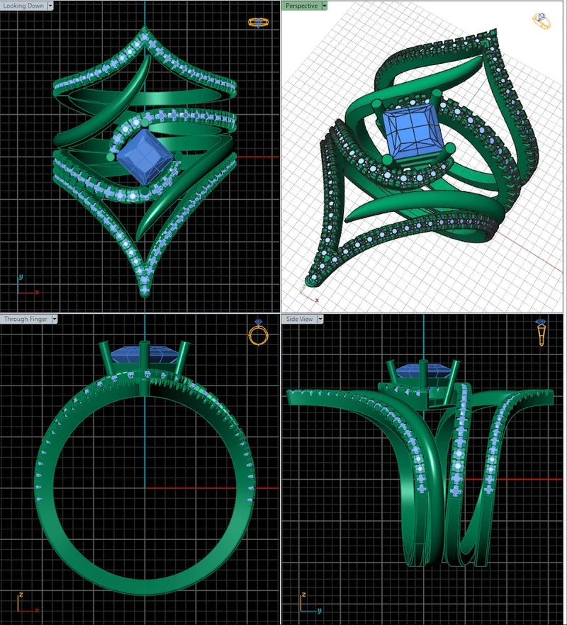 Albuquerque Jewelers: Custom Design for a Unique Style