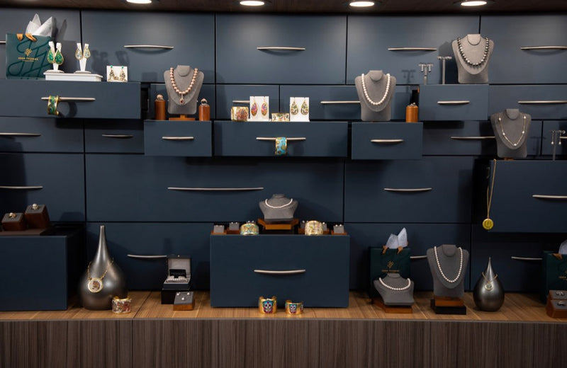 A Hands-On Approach to Designer Jewelry