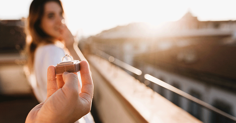 How Much Does an Engagement Ring Cost in New Mexico?