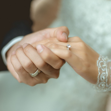 How to Care for Your Bridal Rings