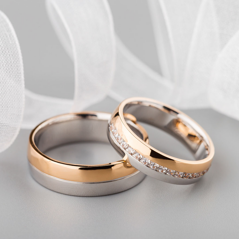 How to Customize Your Bridal Rings