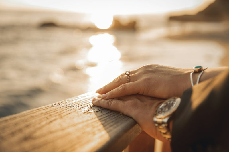 Are Bridal Rings Meant to Match Watches and Bracelets?