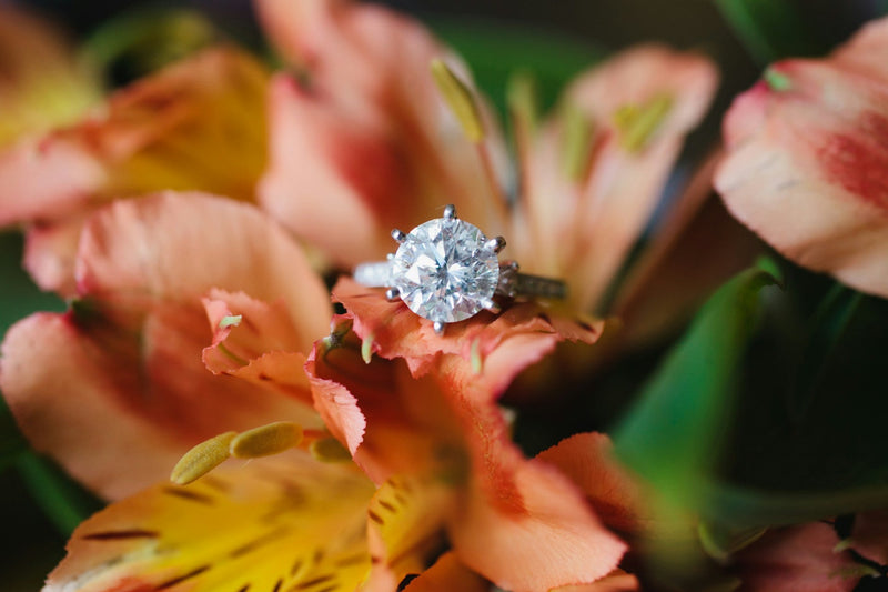Choosing the Best Diamond Shape for Engagement Rings