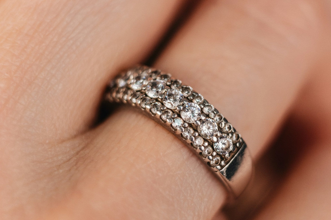 Personal Meaning Behind Ladies' Wedding Band Styles