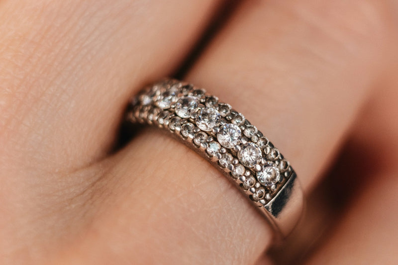 Personal Meaning Behind Ladies' Wedding Band Styles