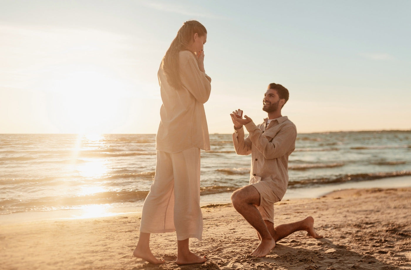 Choosing the Right Setting for Engagement Rings