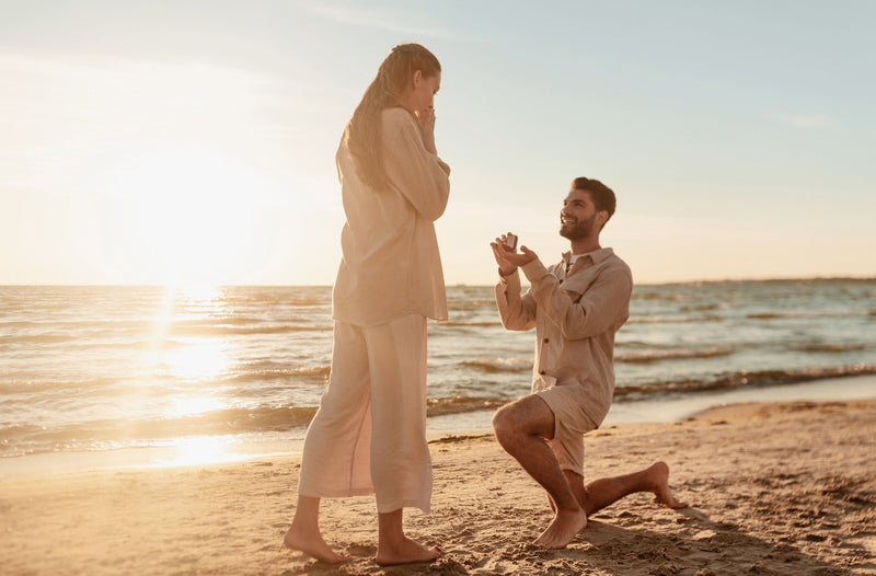 Choosing the Right Setting for Engagement Rings
